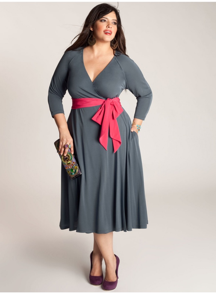 That's A Wrap; The Universally Flattering Dress That Should Be In Every ...