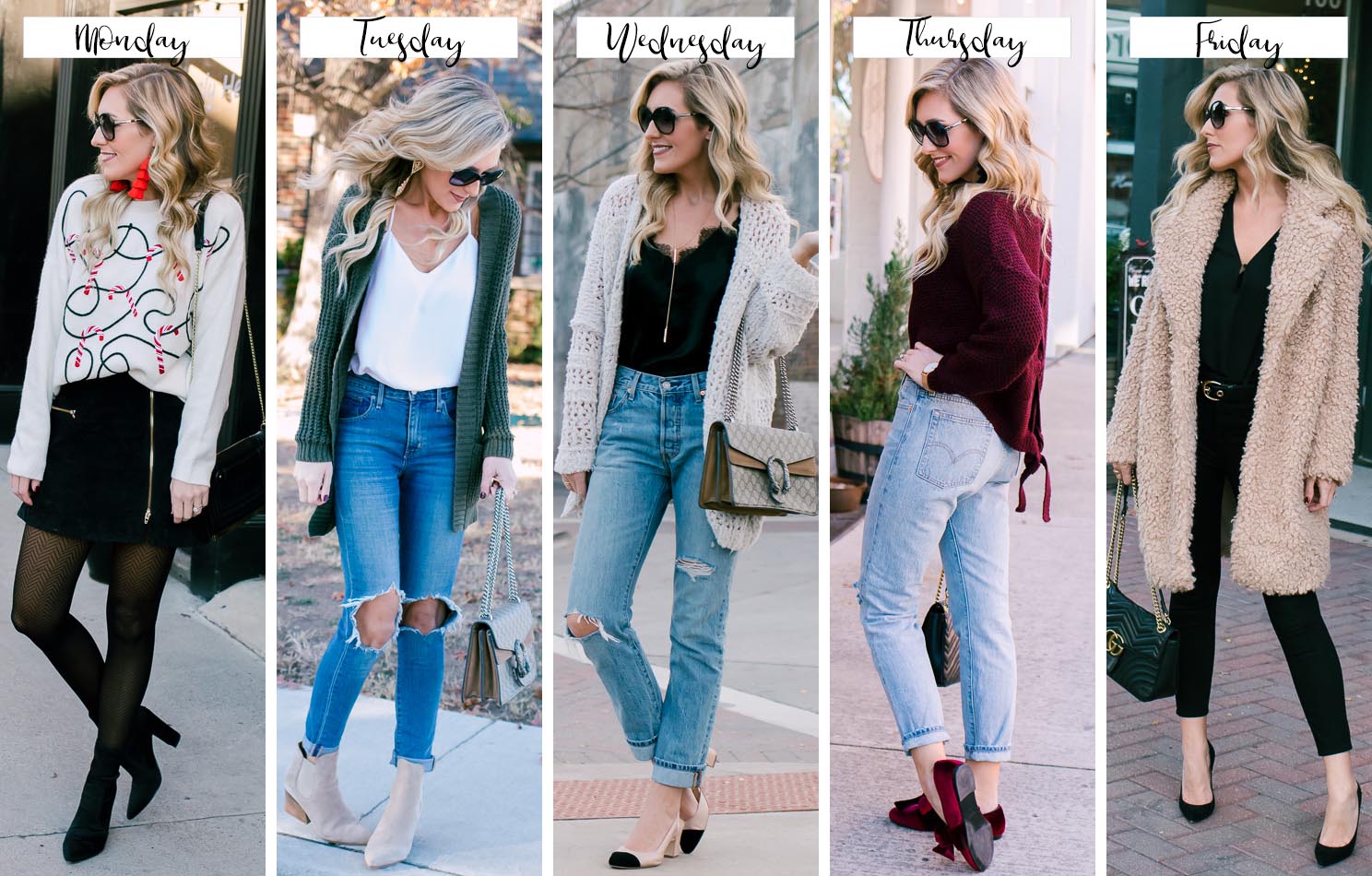 One Outfit Styled Two Ways — WOAHSTYLE